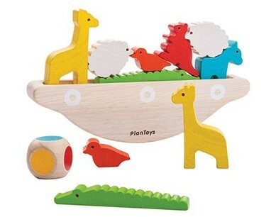 PLANTOYS - Balanceer Boot PLANTOYS - Balanceer Boot