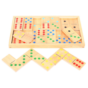 BIGJIGS - Jumbo Domino BIGJIGS - Jumbo Domino