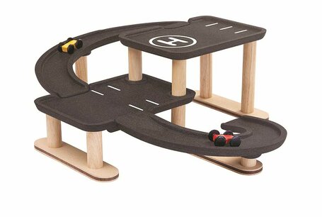 PLANTOYS - Race 'n Play Parkeergarage PLANTOYS - Race 'n Play Parkeergarage