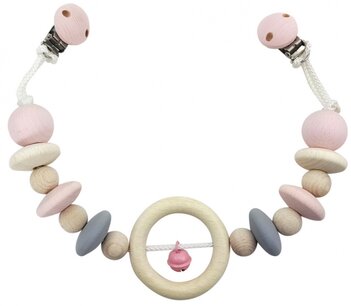 HESS - Wagenhanger (Naturel-Roze) HESS - Wagenhanger (Naturel-Roze)
