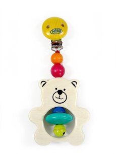 HESS - Cliphanger Teddybeer HESS - Cliphanger Teddybeer