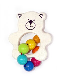 HESS - Rammelaar Teddybeer HESS - Rammelaar Teddybeer