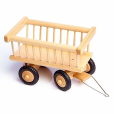 WERDAUER - Hooiwagen WERDAUER - Hooiwagen